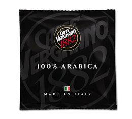 150 dosettes ESE 100% Arabica - Caffè Vergnano