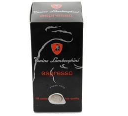150 dosettes ESE Expresso - Tonino Lamborghini