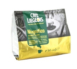 Magnifico soft coffee pods x18 - Caf� Liegeois