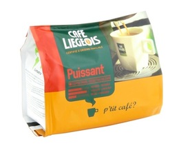 Puissant soft coffee pods x18 - Caf� Liegeois