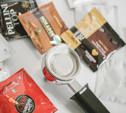 300 dosettes ESE Pack découverte économique  - MAXICOFFEE