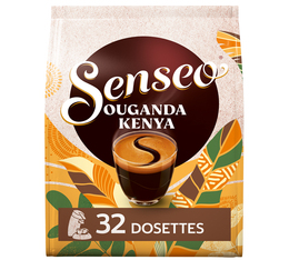 32 dosettes Senseo® - Ouganda Kenya - SENSEO 