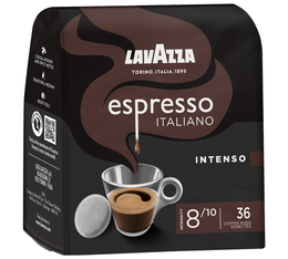 Dosettes souples Lavazza Espresso Italiano Intenso