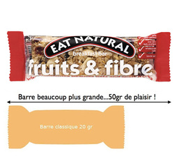 barre eat natural proteine