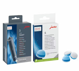 Pack entretien JURA pour machines automatiques