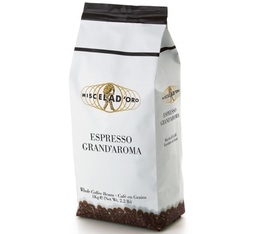 Café en grains - Grand'Aroma - 1kg - Miscela d'Oro