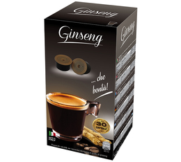 30 x Capsules Ginseng - Espresso Cap 