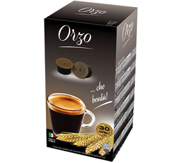 30 x Capsules Orzo - Espresso Cap