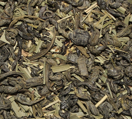 Thé blanc aux fleurs de sureau et myrtilles bio - 100g - English Tea Shop