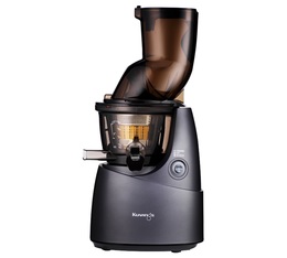 Extracteur de jus Gris mat anthracite B9700 + Livre de recettes - Kuvings