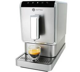 Machine à café expresso automatique Espressima Full Silver Kottea CK307S - Très bon état