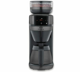 severin cafetiere filtre noire carafe isotherme