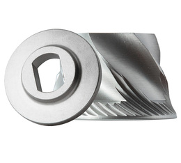 Meules améliorées et support pour moulin manuel Flair Espresso Royal Grinder