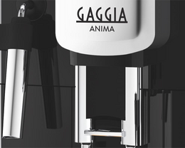 Gaggia Anima Black buse
