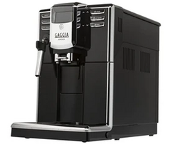 Gaggia Anima Black facade