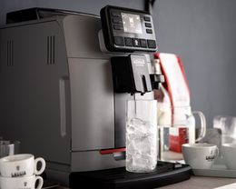 Gaggia Cadorna Prestige Over Ice profil