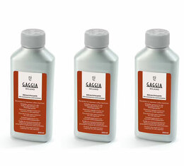 Détartrant GAGGIA pour machine expressso 3 x 250ml