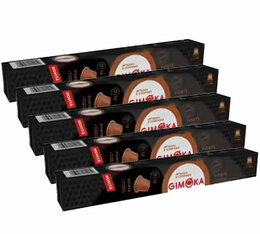 50 capsule compatibili Nespresso* Original Forte – Gimoka