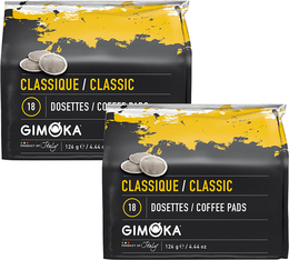 36 dosettes souples Classique - GIMOKA