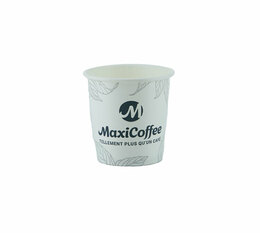 Lot de 1000 Gobelets MaxiCoffee 12 cl