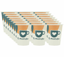 Lot de 250 Gobelets MaxiCoffee 35 cl