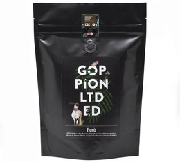 Café en grain Perù - 500g - Goppion  