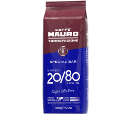 Café en grain Special Bar 1 kg - Caffe Mauro