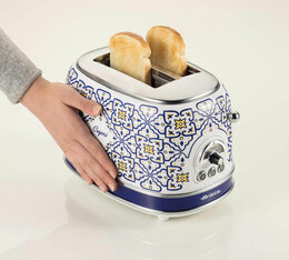 grille pain ariete capri