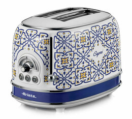 Grille pain 2 fentes Capri - ARIETE