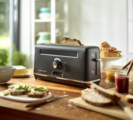 grille pain rivieraetbar noir