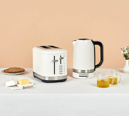 grille pain kitchenaid porcelaine
