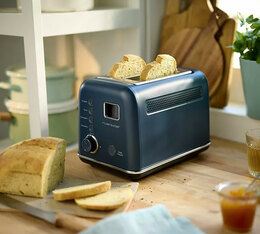 grille pain rivieraetbar bleu