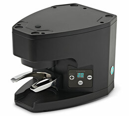 Tamper café automatique under the grinder - Eureka 1920