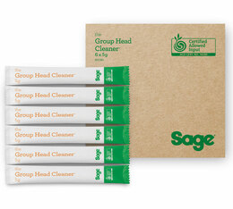 Nettoyant tête de groupe - The Eco Group Head Cleaner x6 - SAGE