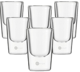 6 verres Hot\'n cool Barista 8.5cl - JENAER GLAS