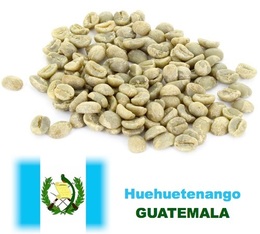 Huehuetenango El Maya green coffee - Guatemala - 1kg
