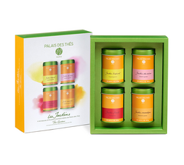 coffret les jardins palais des thes