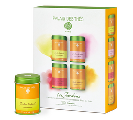 palais des the coffret infusion