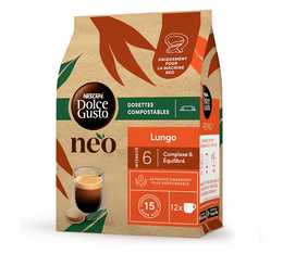 Nescafé Dolce Gusto lance Neo, un nouveau système de café portionné