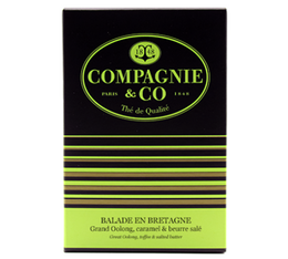 Thé Oolong Balade en Bretagne - 25 Berlingo® - COMPAGNIE & CO