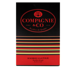 Rooibos à la Folie - 25 Berlingo® - COMPAGNIE & CO