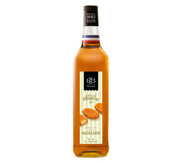 Sirop - Madeleine - 1 L - 1883 MAISON ROUTIN