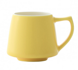Aroma Cup Yellow - ORIGAMI
