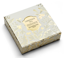 Thé noir de Noël - Christmas Tea - 6 sachets - DAMMANN FRÈRES