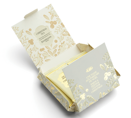 christmas tea dammann freres sachet
