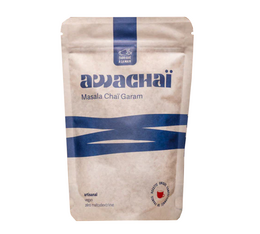 Masala Chaï Garam Artisanal Vegan Bio - Vrac 250 g - AWACHAÏ