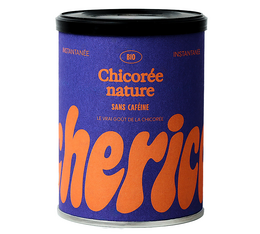 Chicoré nature - Boisson Instantanée - Boîte 80 g - CHERICO