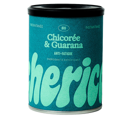 Chicoré & Guarana - Boisson instantanée - Boîte 80 g - CHERICO