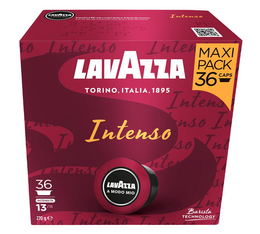 36 capsules Lavazza A Modo Mio Intenso - LAVAZZA
