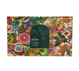 calendrier de lavent sirop monin 2025